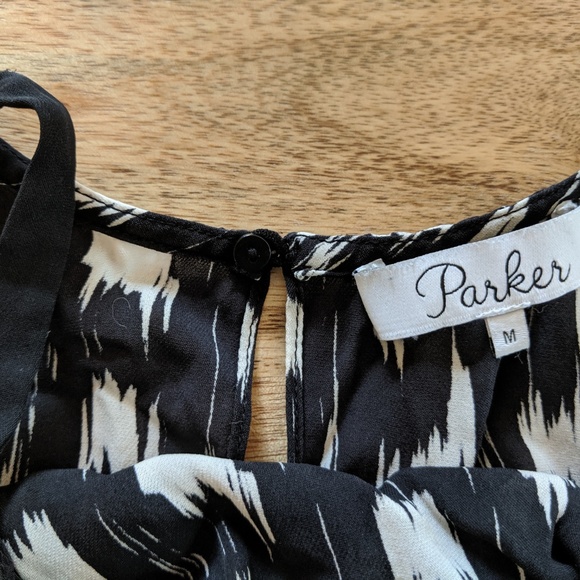 Parker High Neck Sleeveless Top - Picture 8 of 8